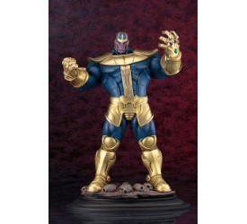 Marvel Comics Fine Art Statue 1/6 Thanos 40 cm