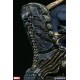 Marvel Comics Maquette Thanos on Throne 54 cm