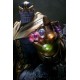 Marvel Comics Maquette Thanos on Throne 54 cm