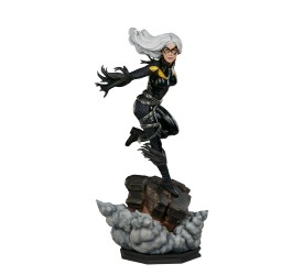 Marvel Comics Premium Format Figure Black Cat 56 cm