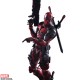 Marvel Comics Variant Play Arts Kai Action Figure Deadpool 27 cm