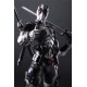 Marvel Comics Variant Play Arts Kai Action Figure Deadpool X-Force Version 27 cm