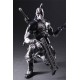 Marvel Comics Variant Play Arts Kai Action Figure Deadpool X-Force Version 27 cm