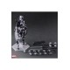 Marvel Comics Variant Play Arts Kai Action Figure Deadpool X-Force Version 27 cm