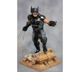 Marvel Comics X-Force Fine Art Statue 1/6 Wolverine 27 cm