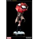 Marvel Comiquette J. Scott Campbell Spider Man Collection Gwen Stacy 46 cm
