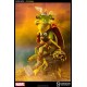Marvel Diorama Thor Frog 16 cm