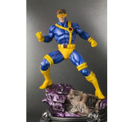 Marvel Fine Art Statue 1/6 Cyclops (X-Men Danger Room Sessions) 34cm