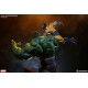 Marvel Maquette Hulk vs Wolverine 58 cm