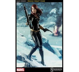 Marvel Premium Format Figure 1/4 Black Widow Natasha Romanova 48 cm