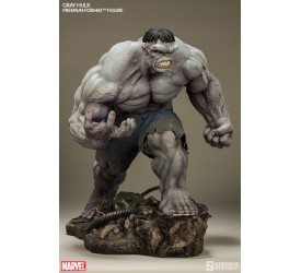 Marvel Premium Format Figure Gray Hulk 51 cm