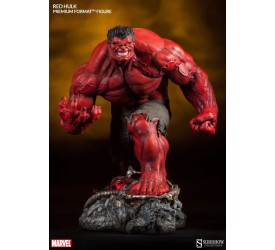 Marvel Premium Format Figure Red Hulk 50 cm