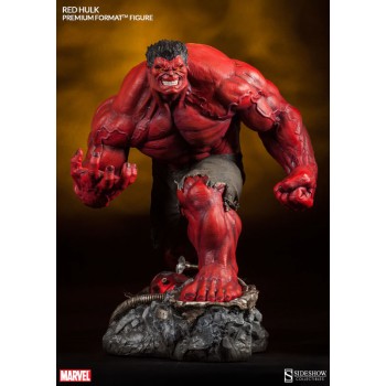 Marvel Premium Format Figure Red Hulk 50 cm
