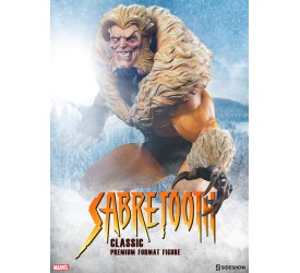 Marvel Premium Format Figure 1/4 Sabretooth Classic 45 cm
