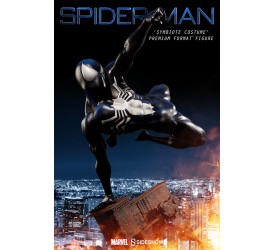 Marvel Premium Format Figure 1/4 Spider-Man Symbiote Costume 64 cm