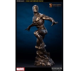 Marvel Sideshow Classics Statue Spider Man 51 cm