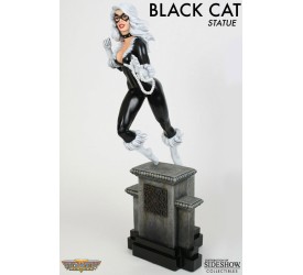 Marvel Statue Black Cat Retro 43 cm