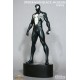Marvel Statue Black Spider Man 30 cm