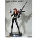 Marvel Statue Black Widow Variant 30 cm