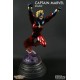 Marvel Statue Captain Marvel 36 cm