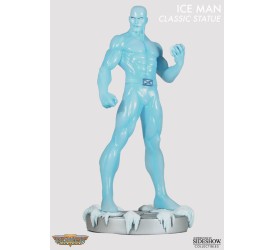 Marvel Statue Iceman Classic 30 cm