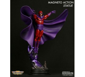 Marvel Statue Magneto Action 48 cm