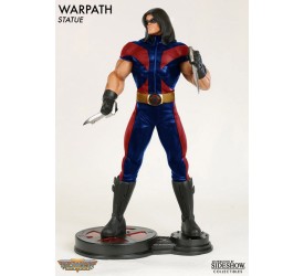 Marvel Statue Warpath 36 cm