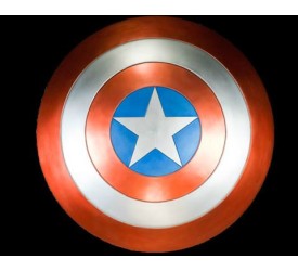 Marvel The Avengers Captain America Shield full scale replica 61cm