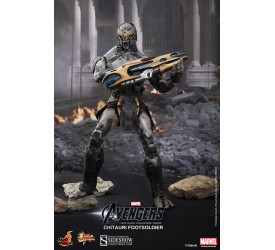 Marvel The Avengers Chitauri Footsoldier 1/6 Scale Figure 32cm