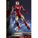 Marvel The Avengers Movie Masterpiece Diecast Action Figure 1/6 Iron Man Mark VI 32 cm