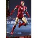 Marvel The Avengers Movie Masterpiece Diecast Action Figure 1/6 Iron Man Mark VI 32 cm
