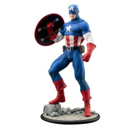 Marvel Universe ARTFX Statue 1/6 Captain America Modern Mythology 32 cm