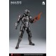 Mass Effect 3 Action Figure 1/6 Commander John Shepard 31 cm