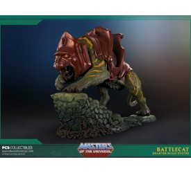 Masters of the Universe Battle-Cat 1/4 Scale Statue 35 cm