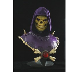 Masters of the Universe Skeletor 1/1 Life Size Bust Regular Edition