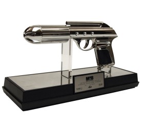 Men in Black Replica 1/1 Standard Issue Agent Sidearm J2 Limited Edition
