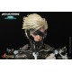 Metal Gear Rising Revengeance Videogame Masterpiece Action Figure 1/6 Raiden 32 cm