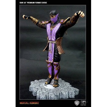 Mortal Kombat 9 Premium Format Statue Rain 49 cm