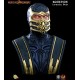 Mortal Kombat 9 Scorpion 1/1 Life Size Bust