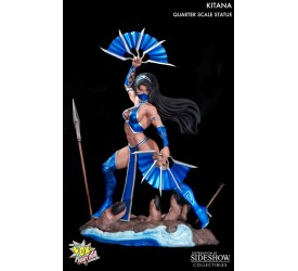 Mortal Kombat 9 Statue 1/4 Kitana 51 cm