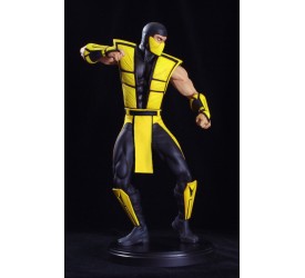 Mortal Kombat: Klassic Scorpion 1/4 Scale Statue