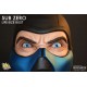 Mortal Kombat Sub-Zero Life Size Bust 56cm