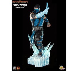 Mortal Kombat Sub-Zero 1/4 statue 44cm