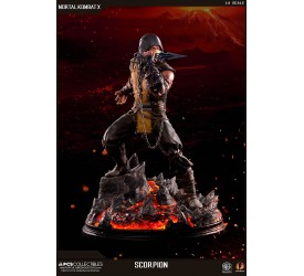 Mortal Kombat X Statue 1/4 Scorpion 54 cm