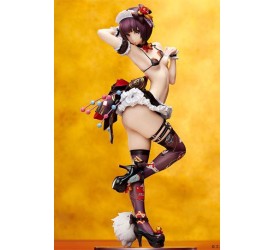 Liniku Ushijima PVC Statue 1/7 24 cm