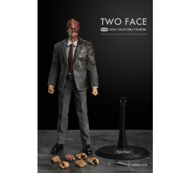 NERVE TOYS 1/6 Two-Face figure