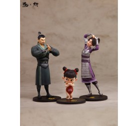 Ne Zha 2019 The Devil Is Coming Mini Figures The Family Set