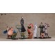 Ne Zha 2019 The Devil Is Coming Mini Figures Whole Set