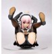 Nitro Super Sonic Image Character PVC Statue 1/6 Super Soniko Gothic Maid 12 cm