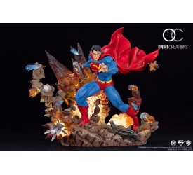 Superman: For Tomorrow 1/6 Scale Statue